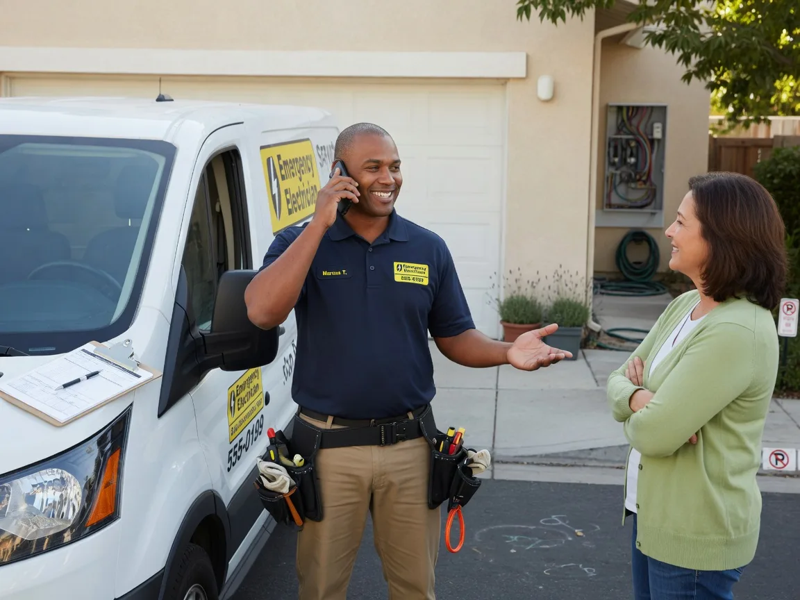Emergency Electrician Meldrim, GA FAQs